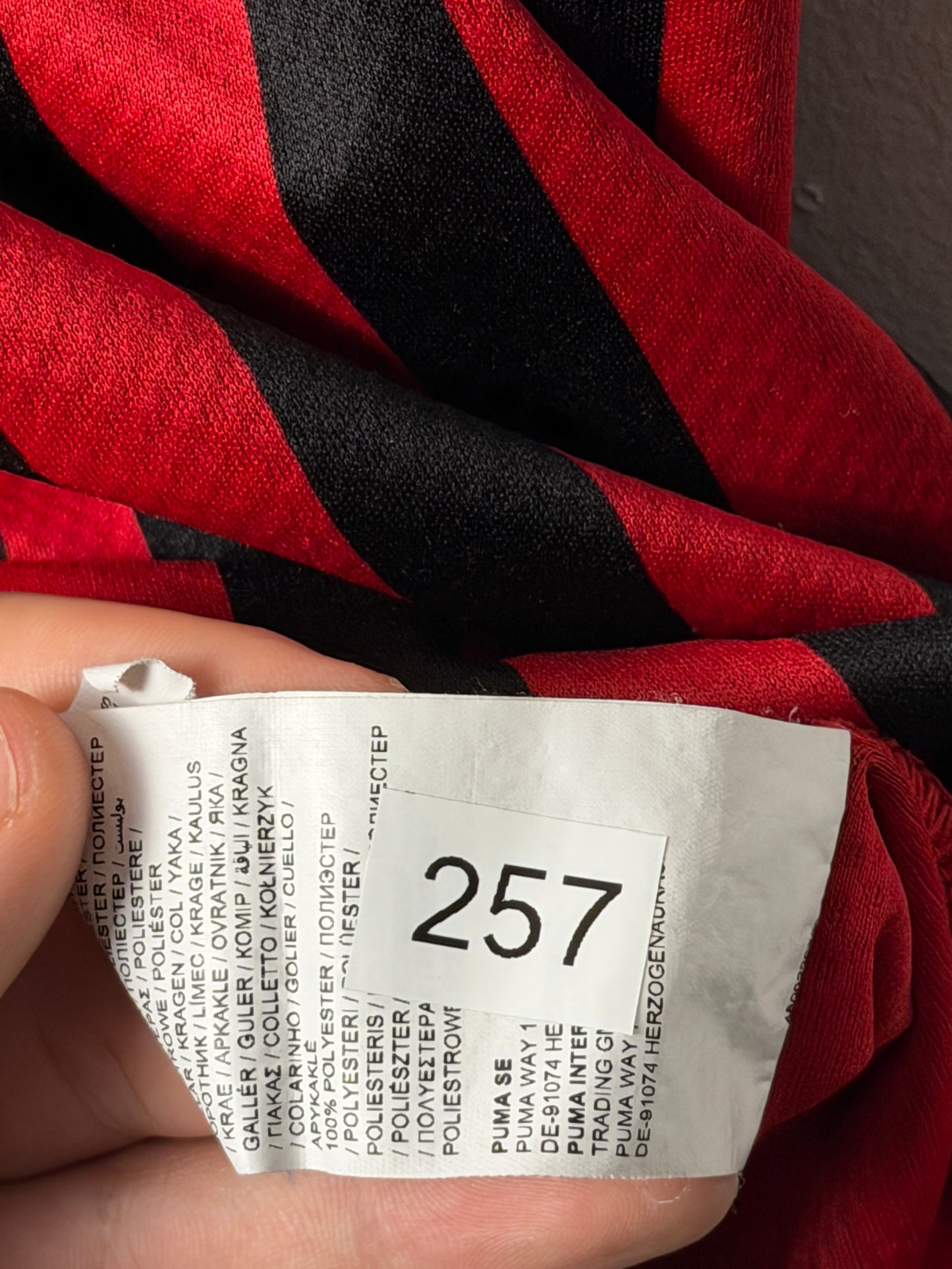 Zlatan Ibrahimovic AC Milan 2019-20 home football shirt (L)