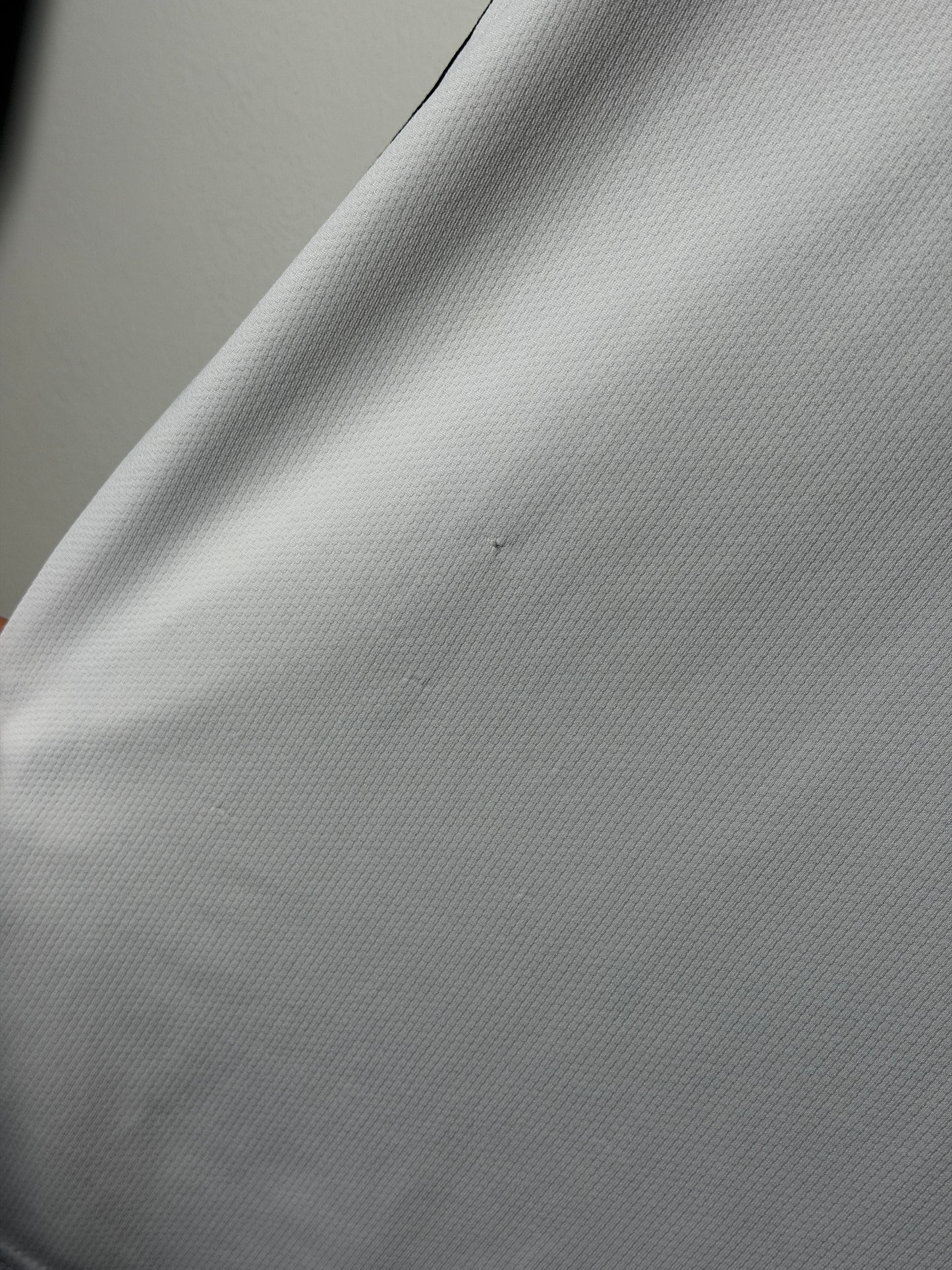 Adriano Inter Milan 2006-07 away football shirt (XL)