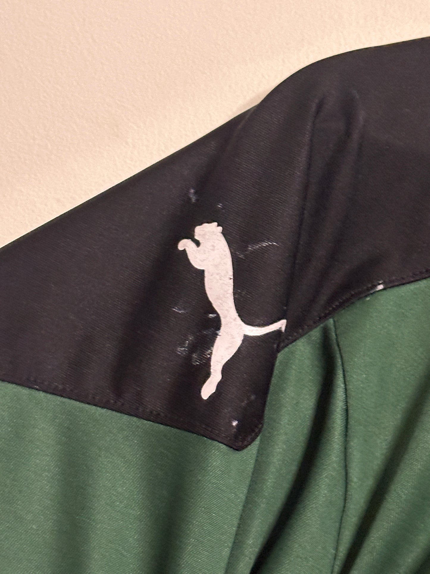 Plymouth Argyle FC 2020-21 home football shirt (XL)