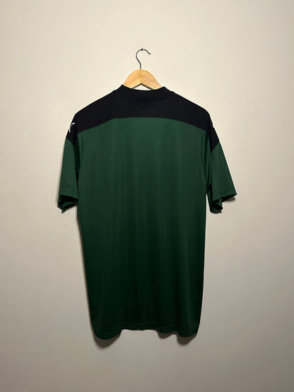 Plymouth Argyle FC 2020-21 home football shirt (XL)