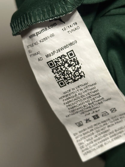 Plymouth Argyle FC 2020-21 home football shirt (XL)