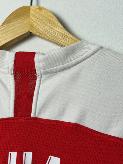 Chicharito Hernandez 2019-20 away football shirt (XL)