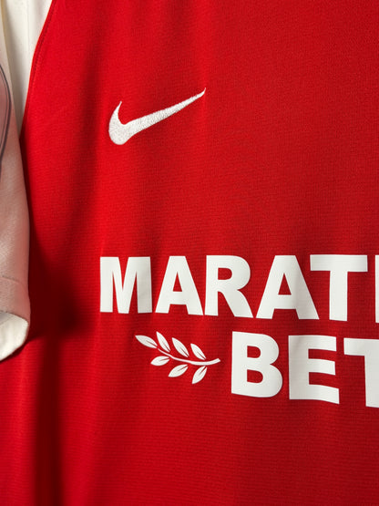 Chicharito Hernandez 2019-20 away football shirt (XL)