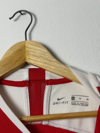 Chicharito Hernandez 2019-20 away football shirt (XL)