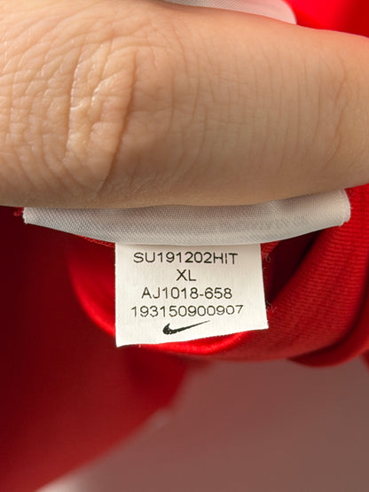 Chicharito Hernandez 2019-20 away football shirt (XL)