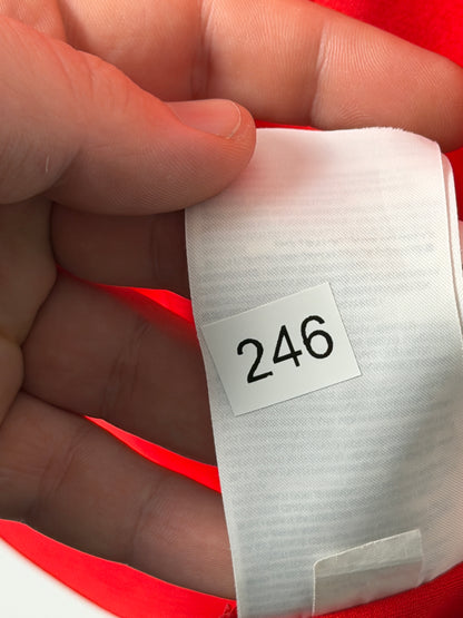 Chicharito Hernandez 2019-20 away football shirt (XL)