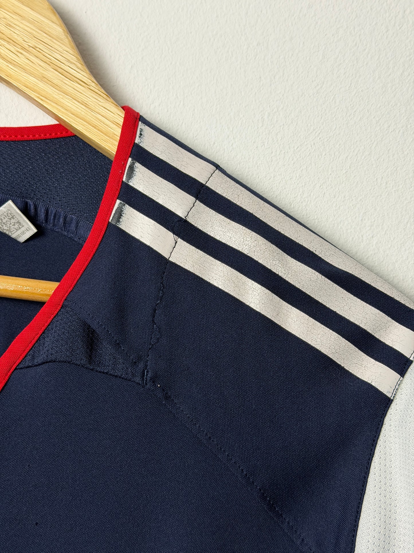 Wesley Sneijder AFC Ajax 2005-06 away football shirt (XL)