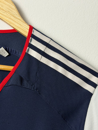 Wesley Sneijder AFC Ajax 2005-06 away football shirt (XL)