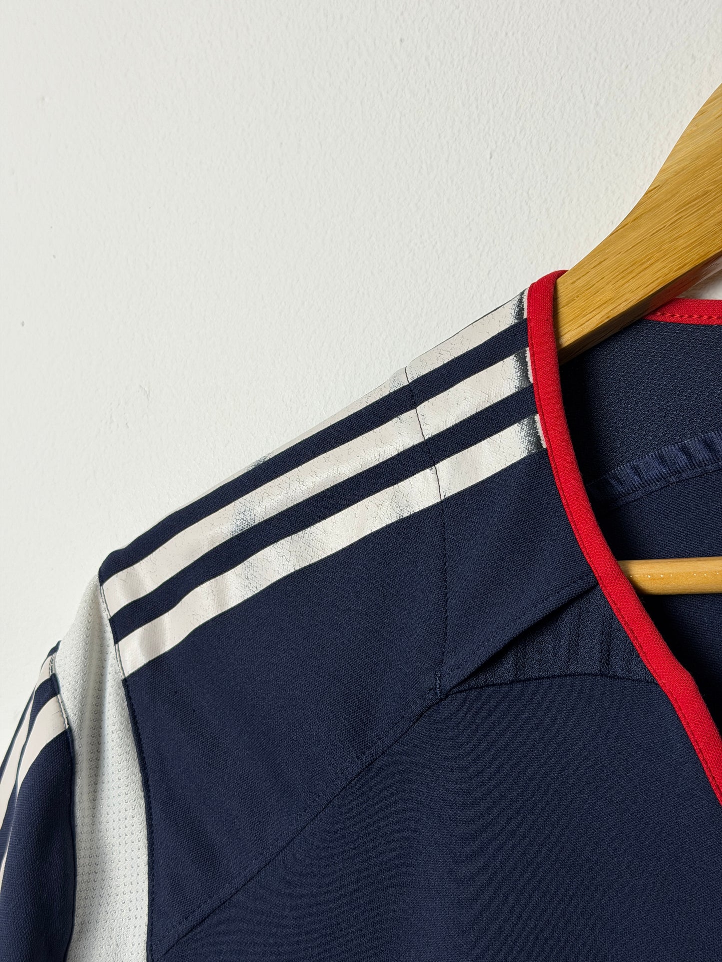 Wesley Sneijder AFC Ajax 2005-06 away football shirt (XL)