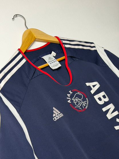 Wesley Sneijder AFC Ajax 2005-06 away football shirt (XL)