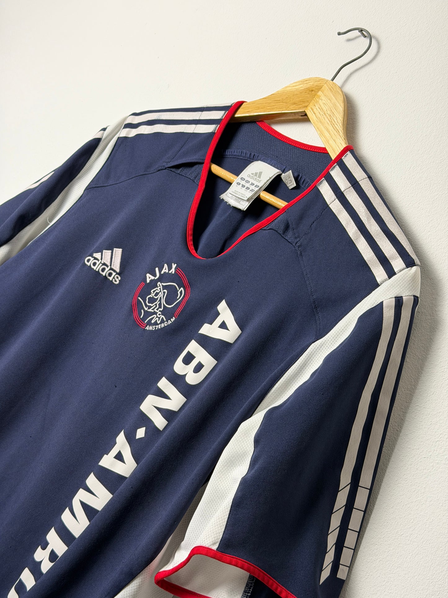 Wesley Sneijder AFC Ajax 2005-06 away football shirt (XL)