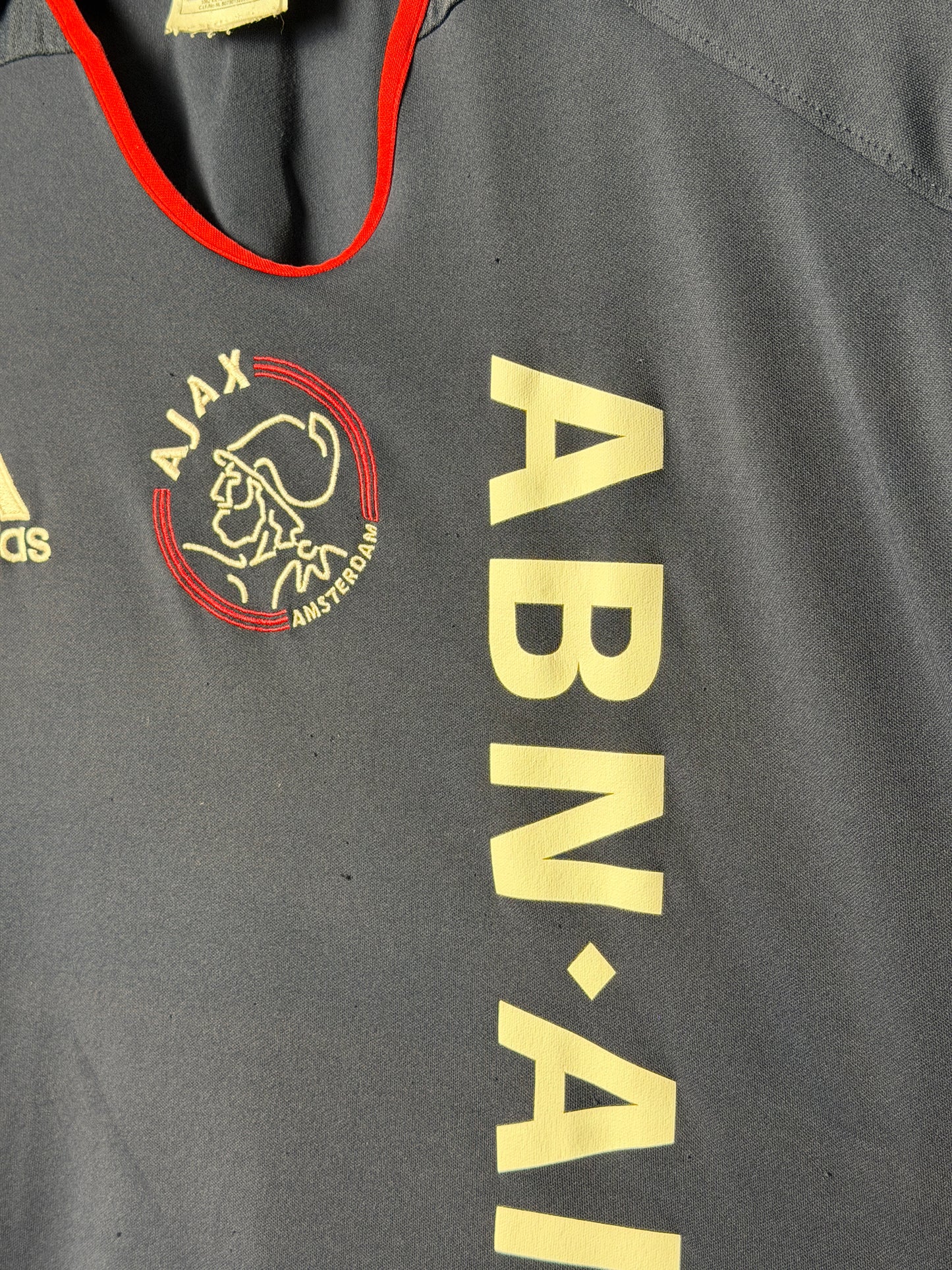 Wesley Sneijder AFC Ajax 2005-06 away football shirt (XL)