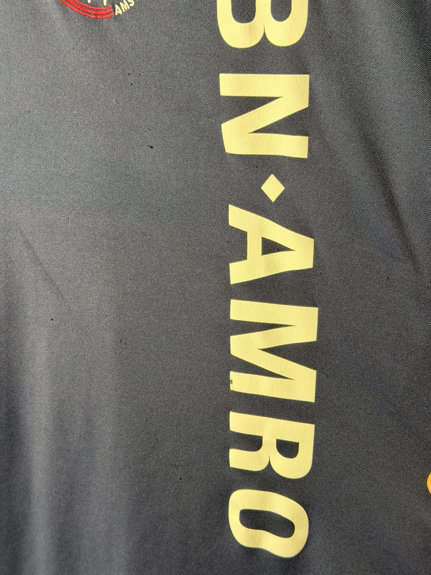 Wesley Sneijder AFC Ajax 2005-06 away football shirt (XL)