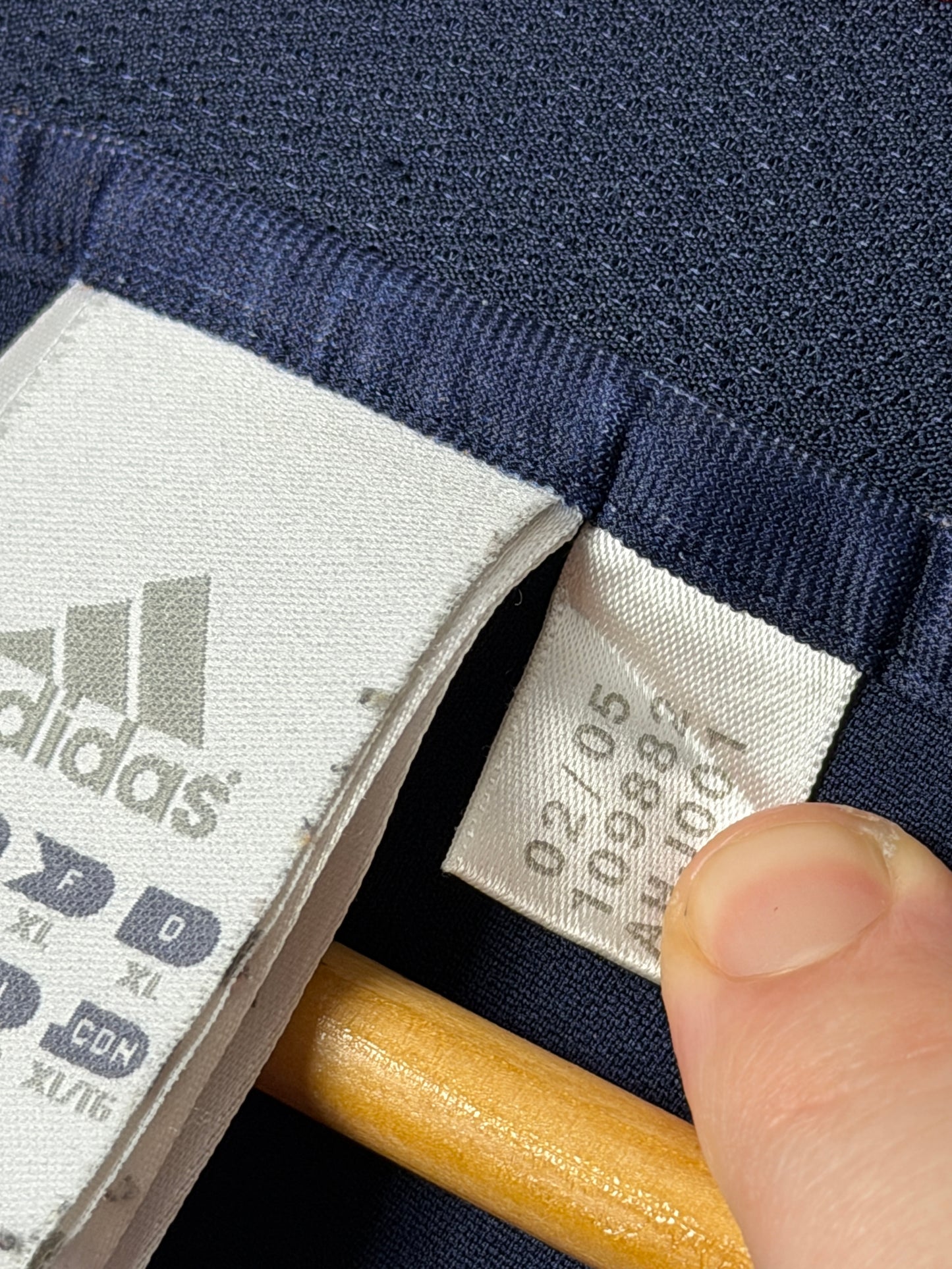 Wesley Sneijder AFC Ajax 2005-06 away football shirt (XL)