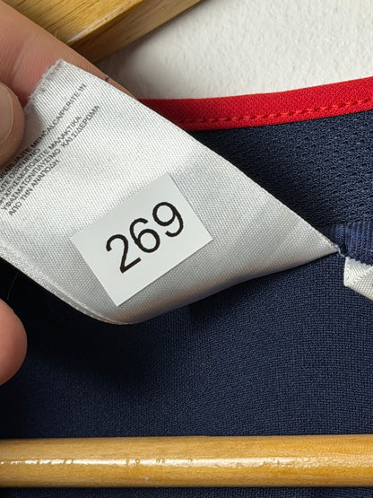 Wesley Sneijder AFC Ajax 2005-06 away football shirt (XL)