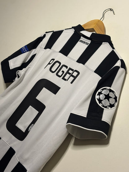Paul Pogba Juventus FC 2014-15 home football shirt (M)