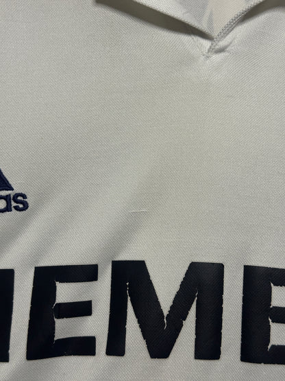 Ronaldo Nazario Real Madrid CF 2002-03 home football shirt (L)