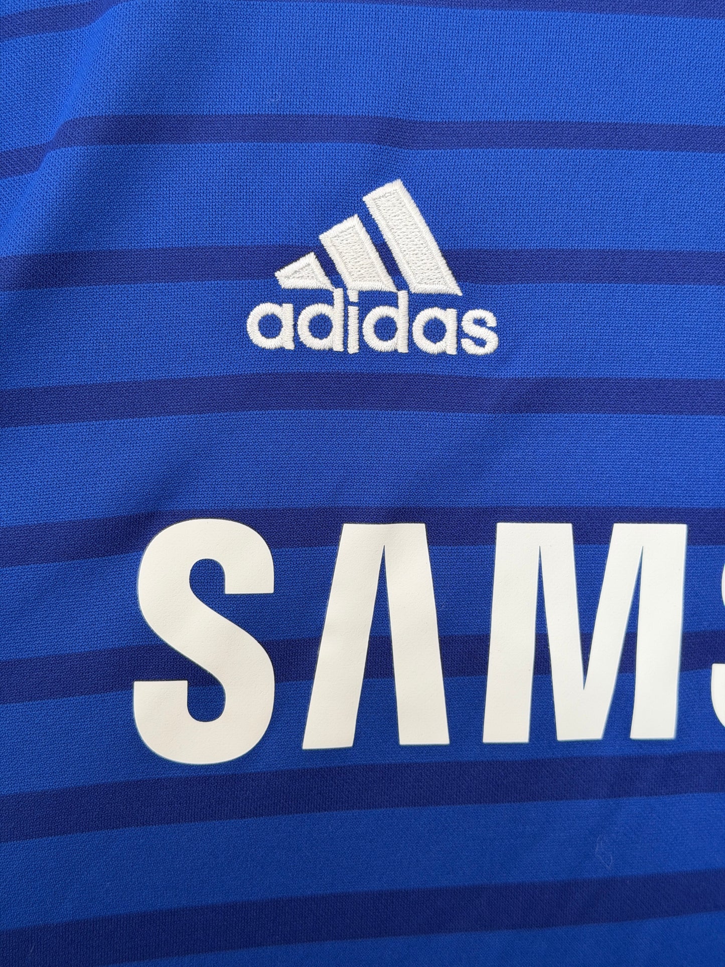 Eden Hazard Chelsea FC 2014-15 home football shirt (M)