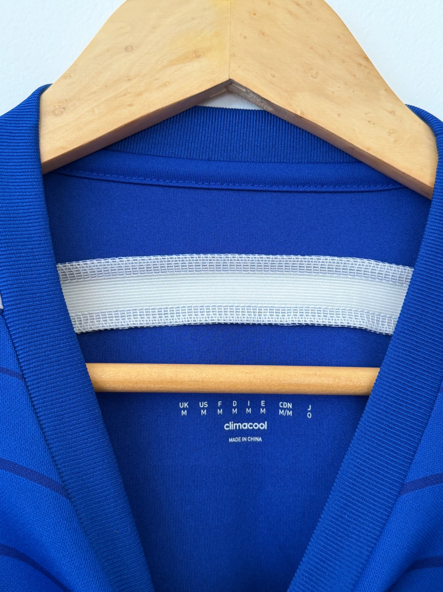 Eden Hazard Chelsea FC 2014-15 home football shirt (M)