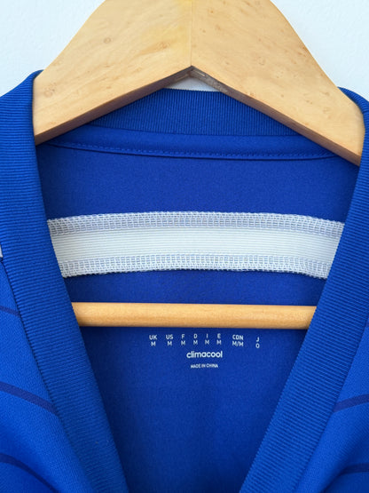 Eden Hazard Chelsea FC 2014-15 home football shirt (M)
