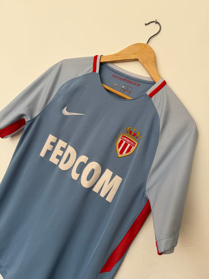 Radamel Falcao AS Monaco 2017-18 away football shirt (M)