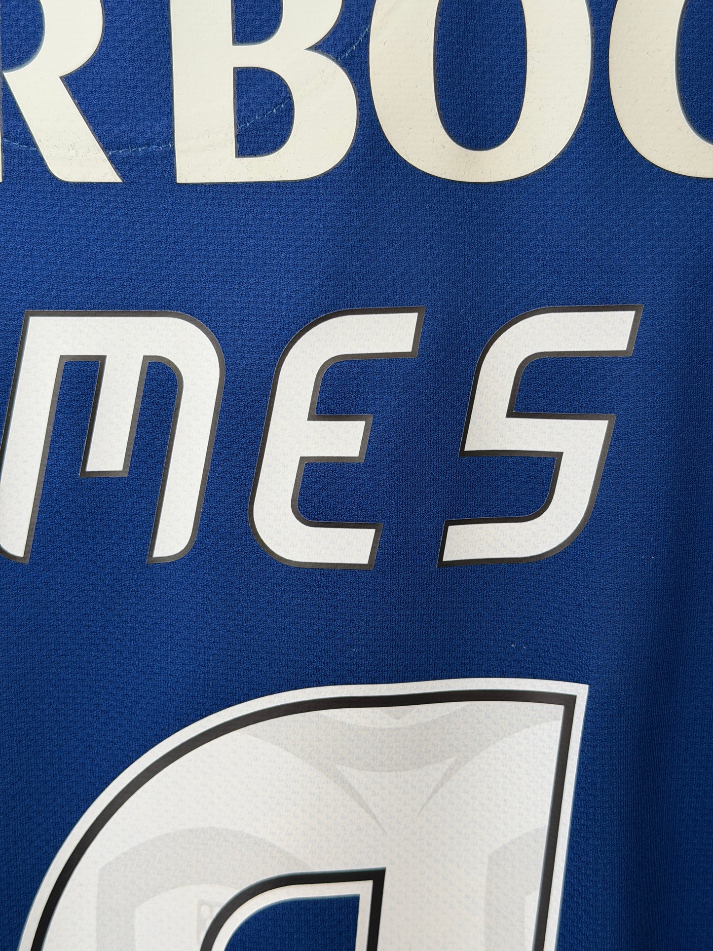 James Rodriguez FC Porto 2011-12 home football shirt (L)