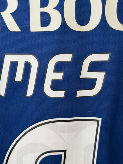 James Rodriguez FC Porto 2011-12 home football shirt (L)