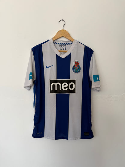 James Rodriguez FC Porto 2011-12 home football shirt (L)