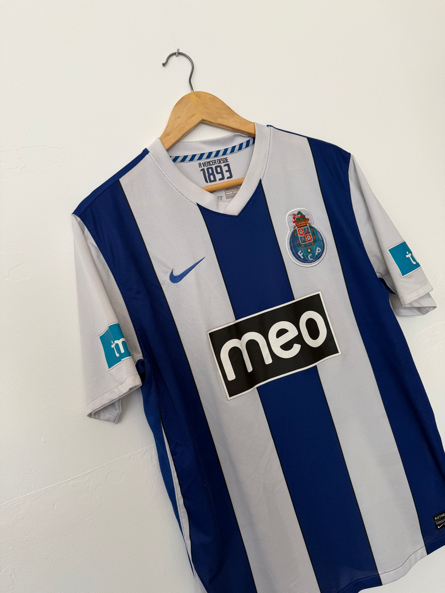 James Rodriguez FC Porto 2011-12 home football shirt (L)