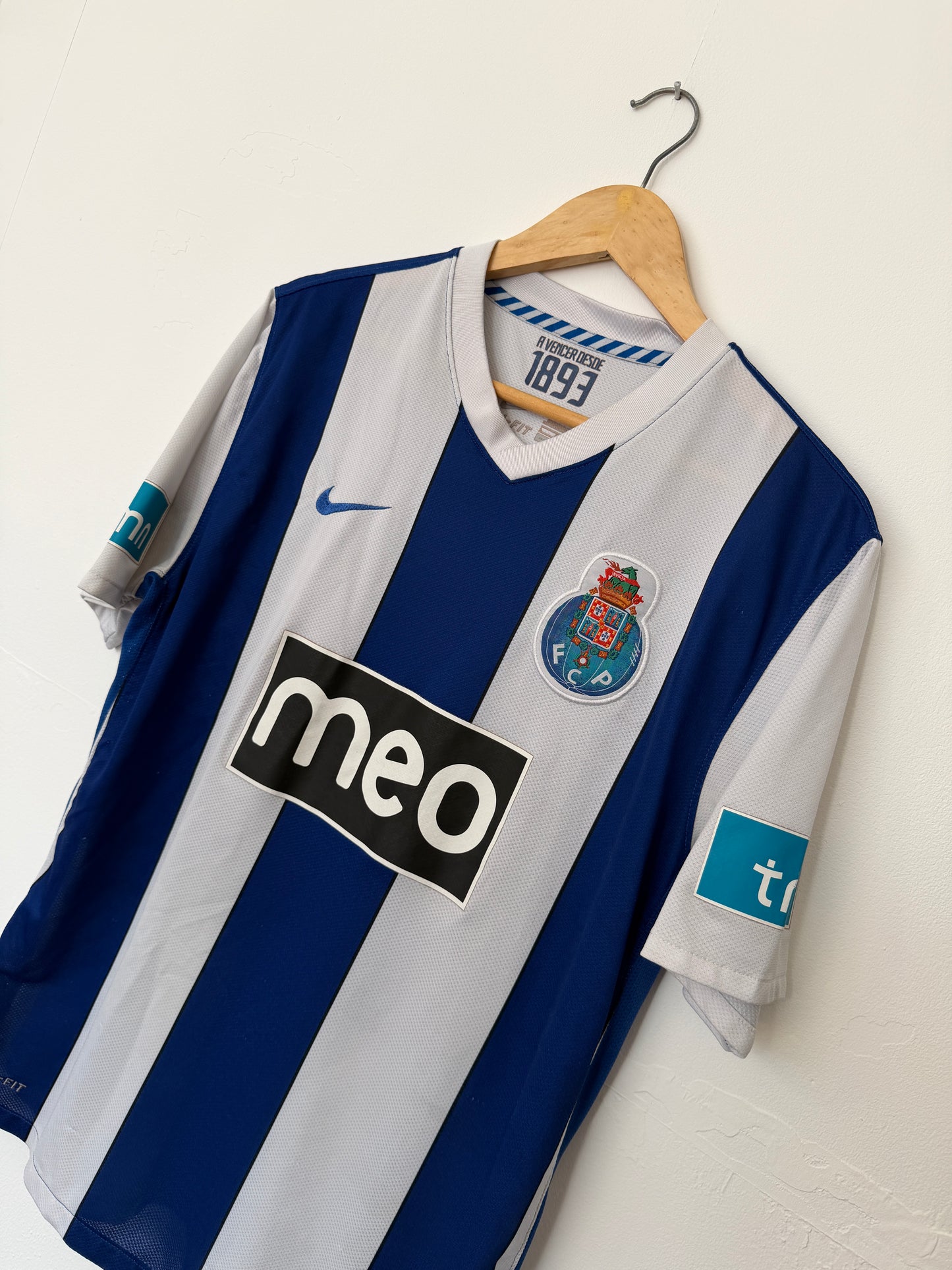 James Rodriguez FC Porto 2011-12 home football shirt (L)
