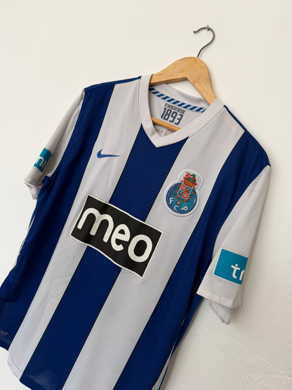 James Rodriguez FC Porto 2011-12 home football shirt (L)