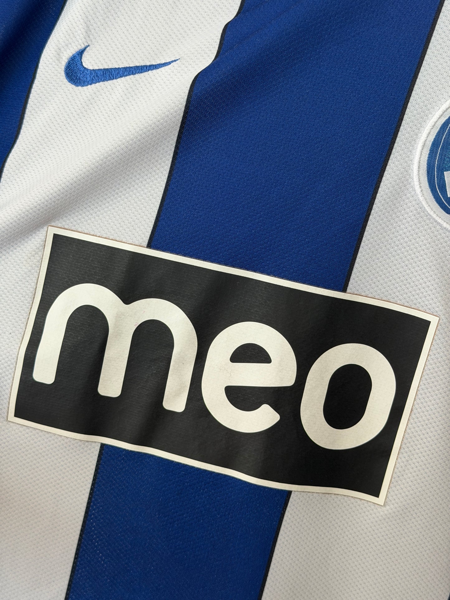 James Rodriguez FC Porto 2011-12 home football shirt (L)