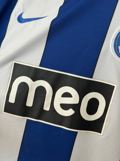 James Rodriguez FC Porto 2011-12 home football shirt (L)