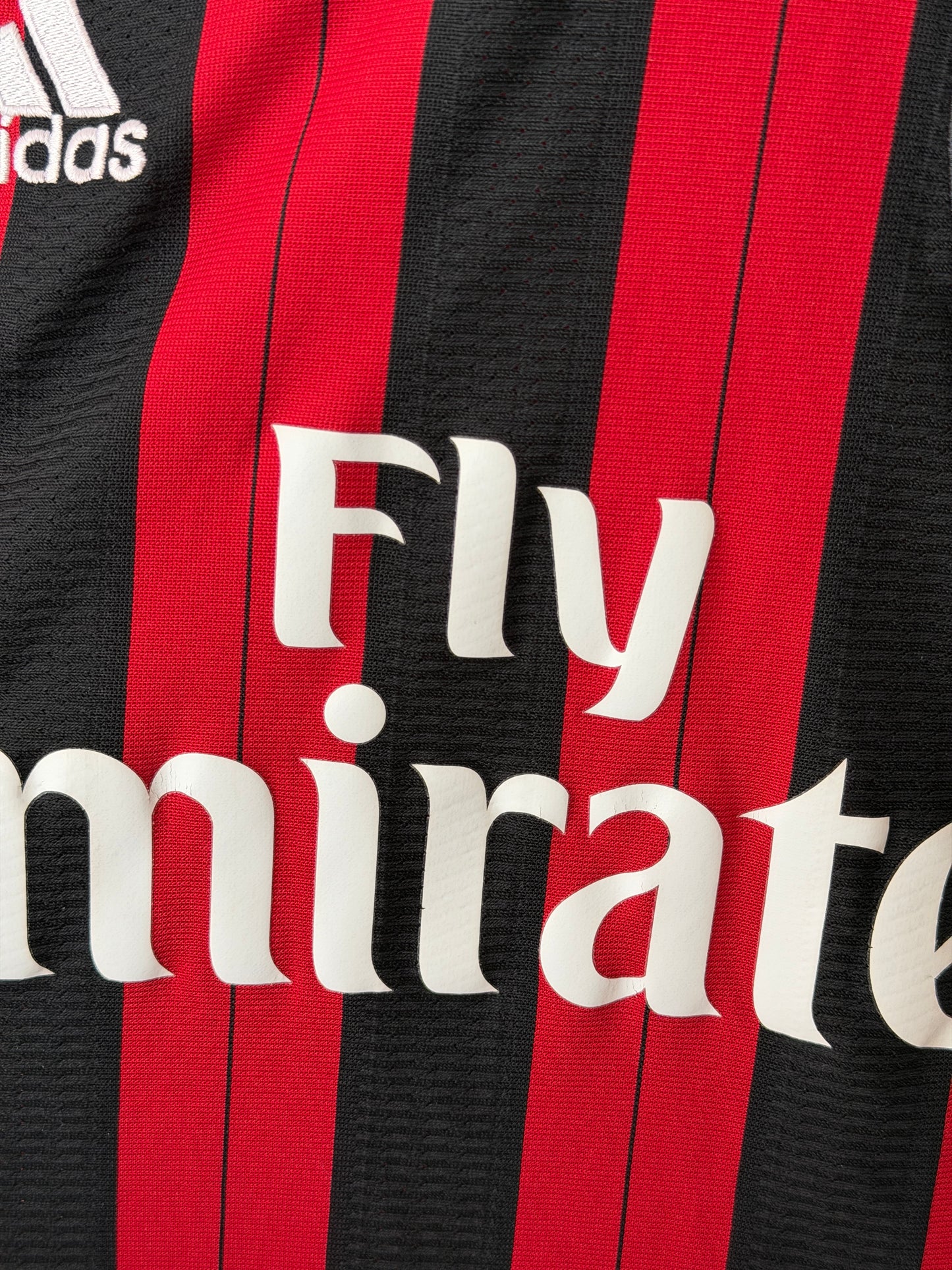 Kaka AC Milan 2013-14 home football shirt (L)