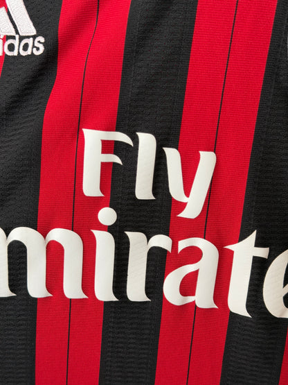 Kaka AC Milan 2013-14 home football shirt (L)