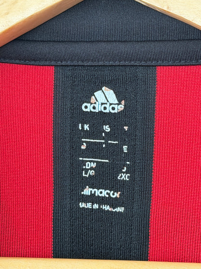 Kaka AC Milan 2013-14 home football shirt (L)