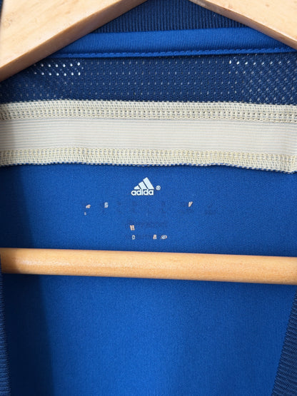 Lionel Messi Argentina 2014 away football shirt (L)