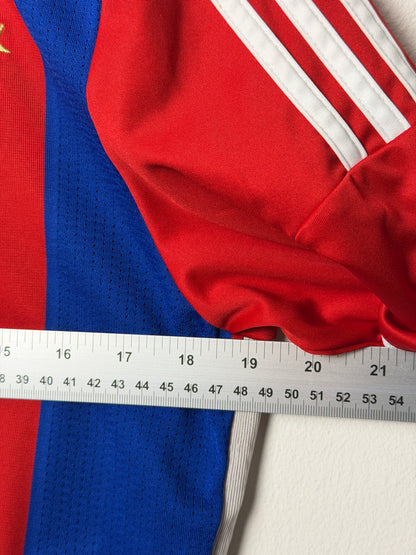 Arjen Robben FC Bayern Munich 2014-15 home football shirt (M)