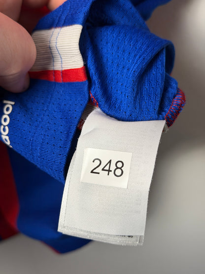 Arjen Robben FC Bayern Munich 2014-15 home football shirt (M)