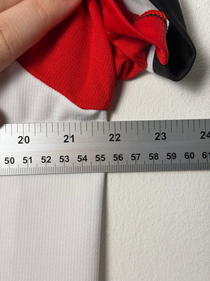 Luka Modric AC Milan 2025-26 away football shirt (L)