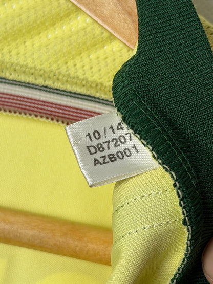 Fernando Torres AC Milan 2014-15 third football shirt (L)