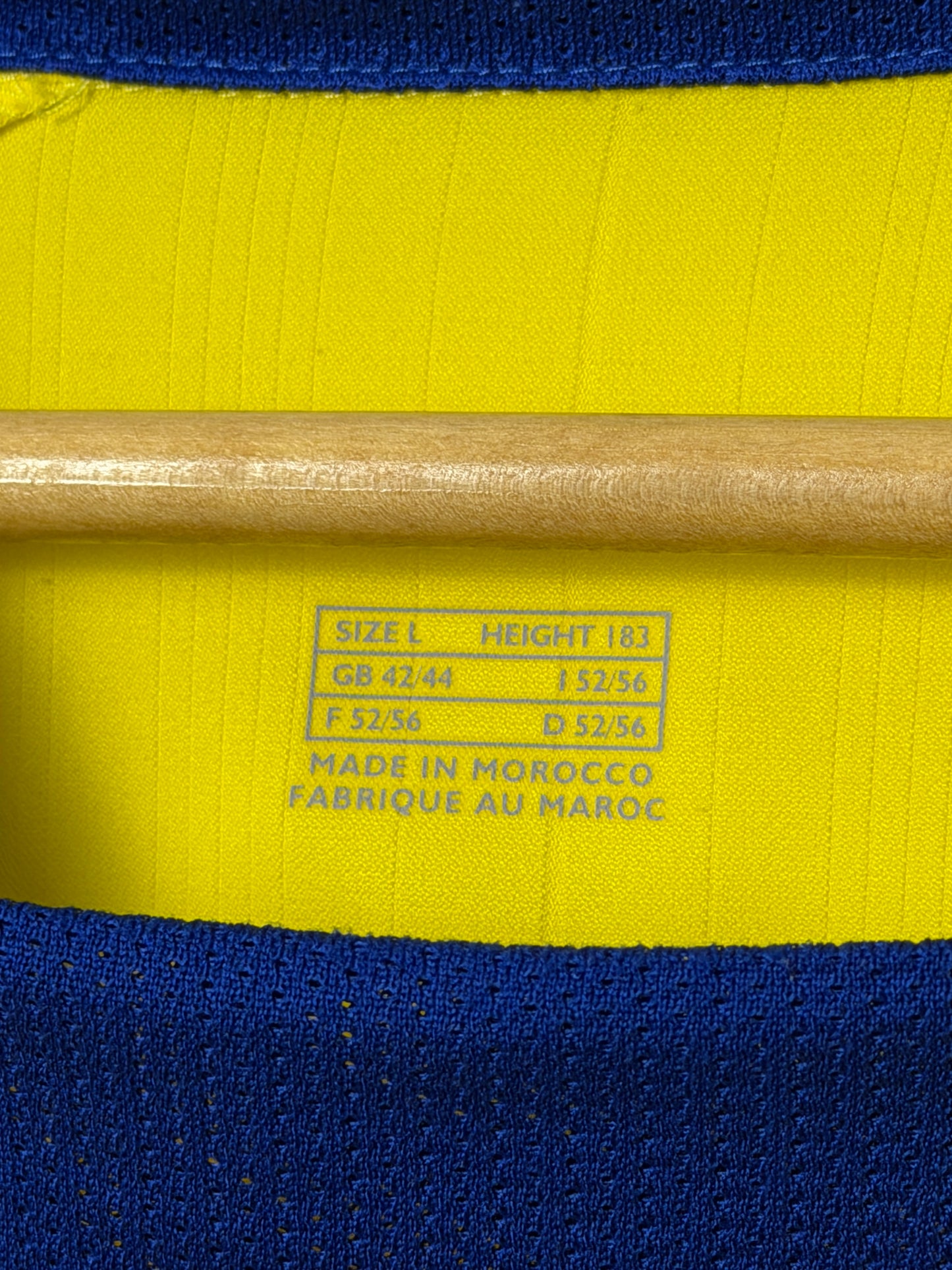 Thierry Henry Arsenal FC 2003-04 away football shirt (L)