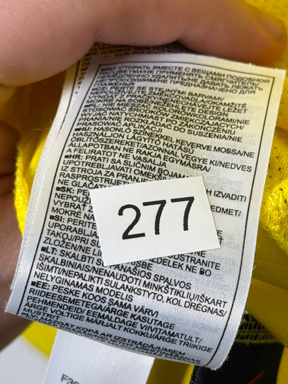 Thierry Henry Arsenal FC 2003-04 away football shirt (L)