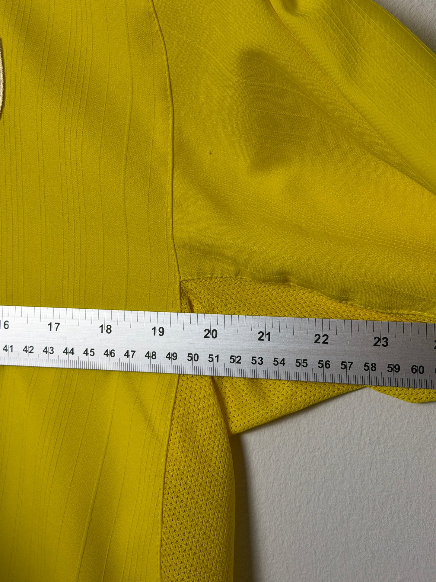 Thierry Henry Arsenal FC 2003-04 away football shirt (L)