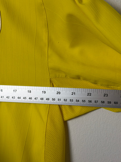 Thierry Henry Arsenal FC 2003-04 away football shirt (L)