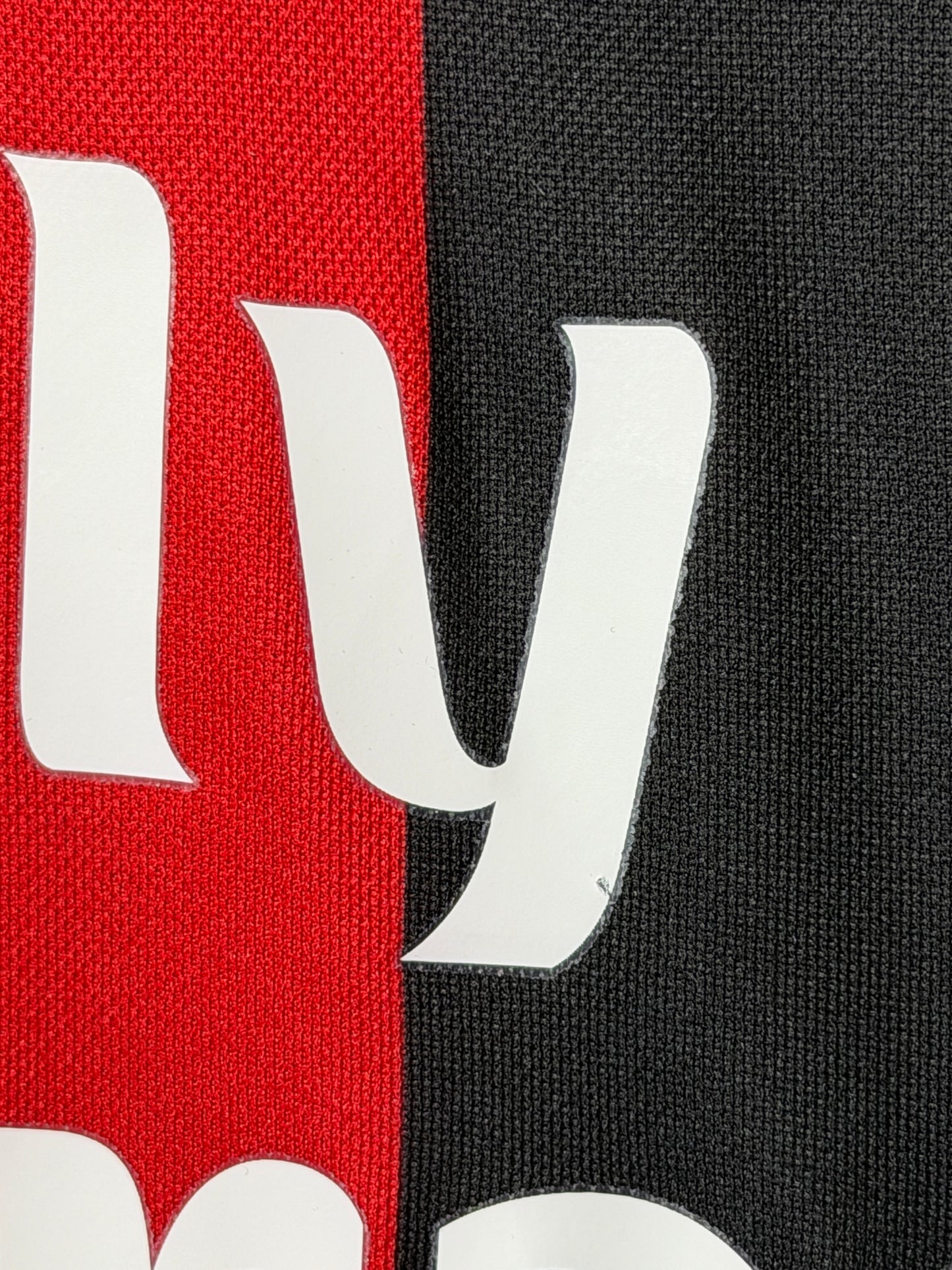 Gonzalo Higuain AC Milan 2018-19 home football shirt (L)