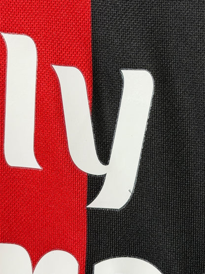 Gonzalo Higuain AC Milan 2018-19 home football shirt (L)