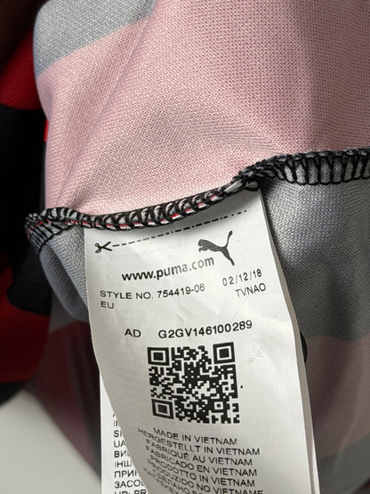 Gonzalo Higuain AC Milan 2018-19 home football shirt (L)