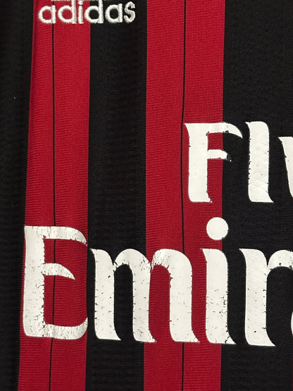 Kaka AC Milan 2013-14 home football shirt (L)