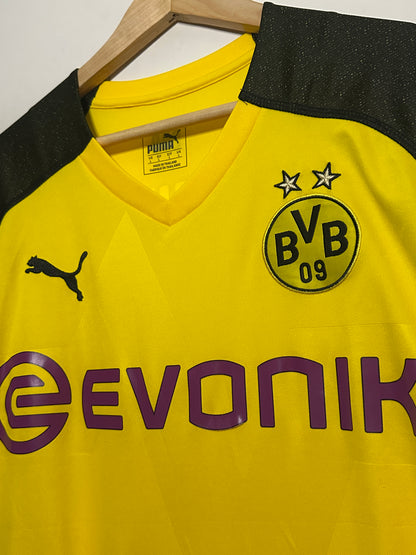 Marco Reus Borussia Dortmund 2018-19 home football shirt (L)
